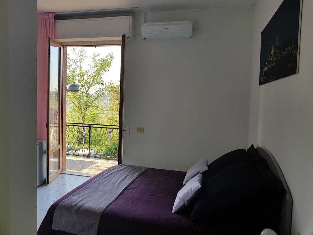 Hotel Da Graziano San Gimignano Eksteriør billede