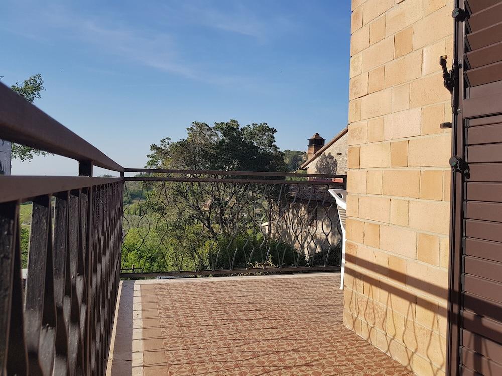 Hotel Da Graziano San Gimignano Eksteriør billede