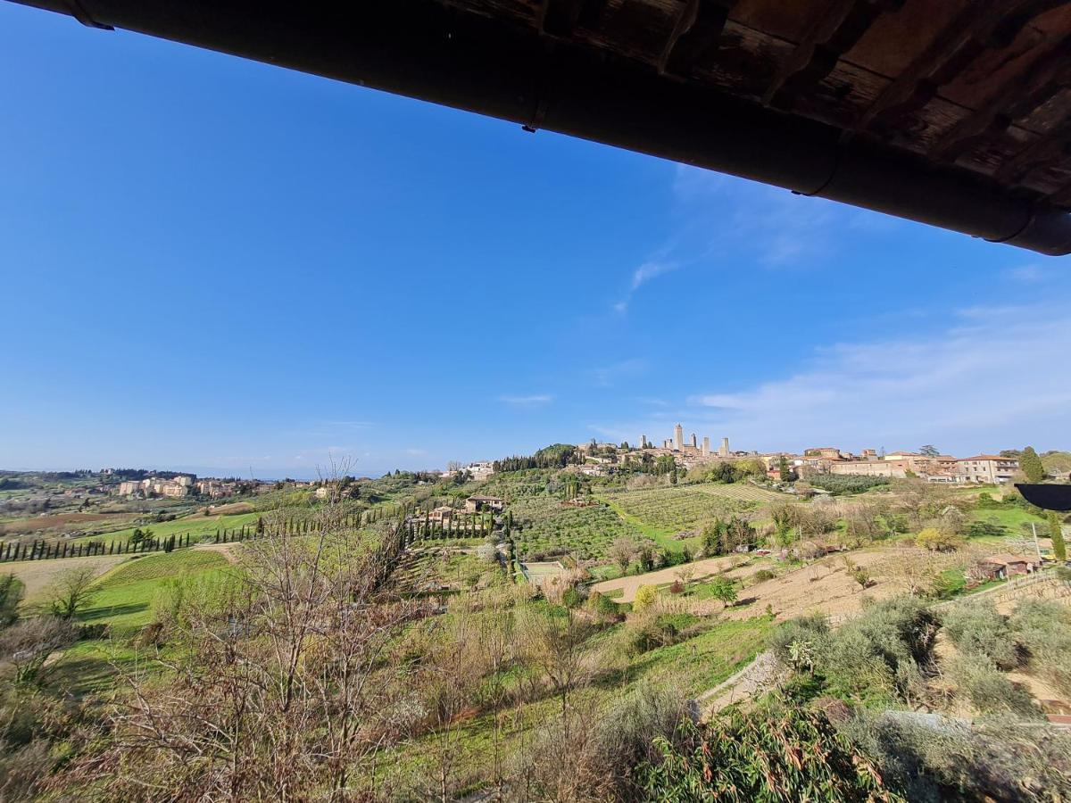 Hotel Da Graziano San Gimignano Eksteriør billede