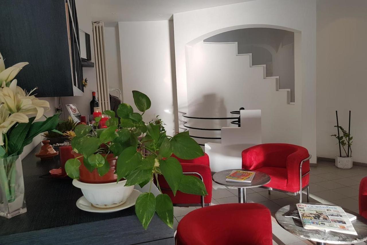 Hotel Da Graziano San Gimignano Eksteriør billede