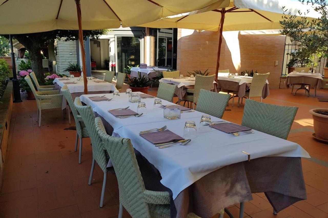 Hotel Da Graziano San Gimignano Eksteriør billede