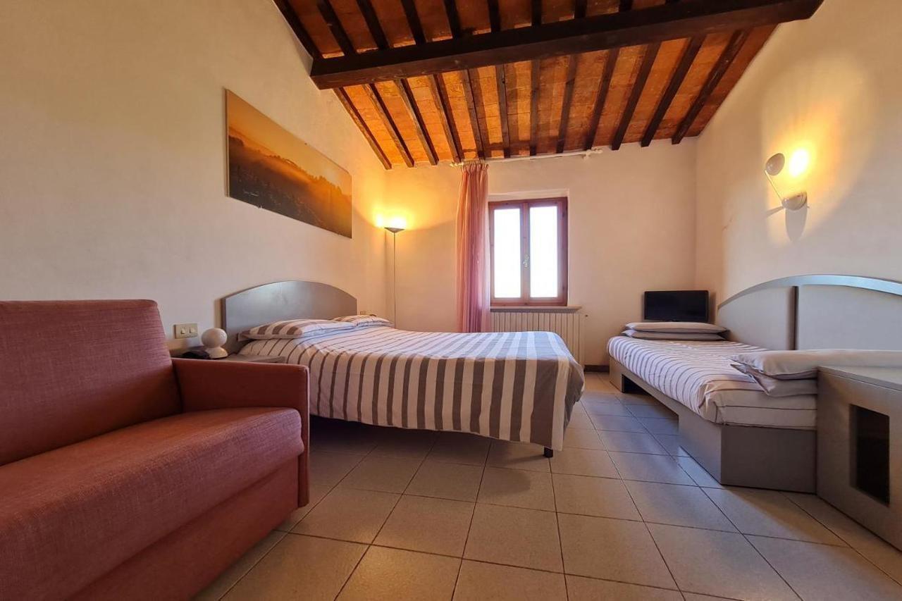 Hotel Da Graziano San Gimignano Eksteriør billede
