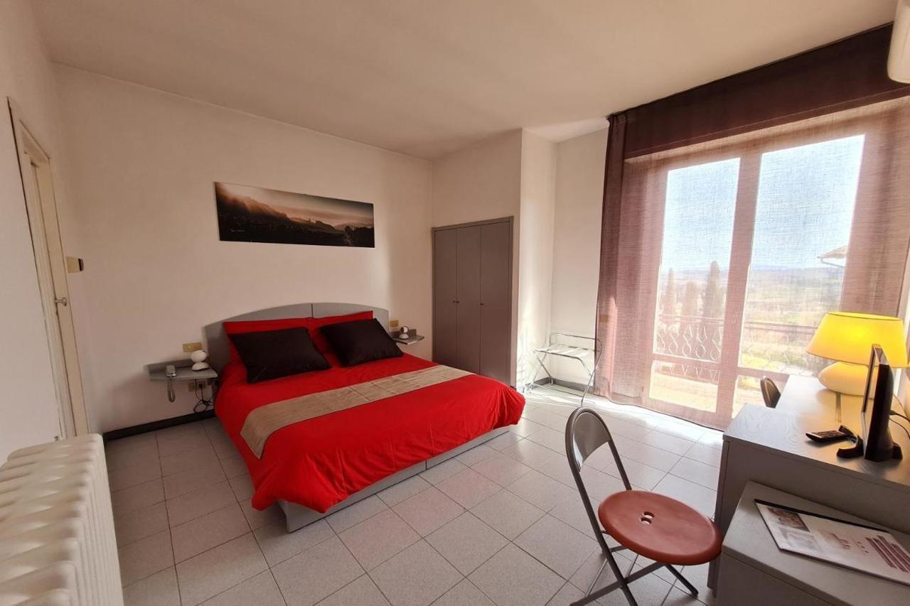 Hotel Da Graziano San Gimignano Eksteriør billede