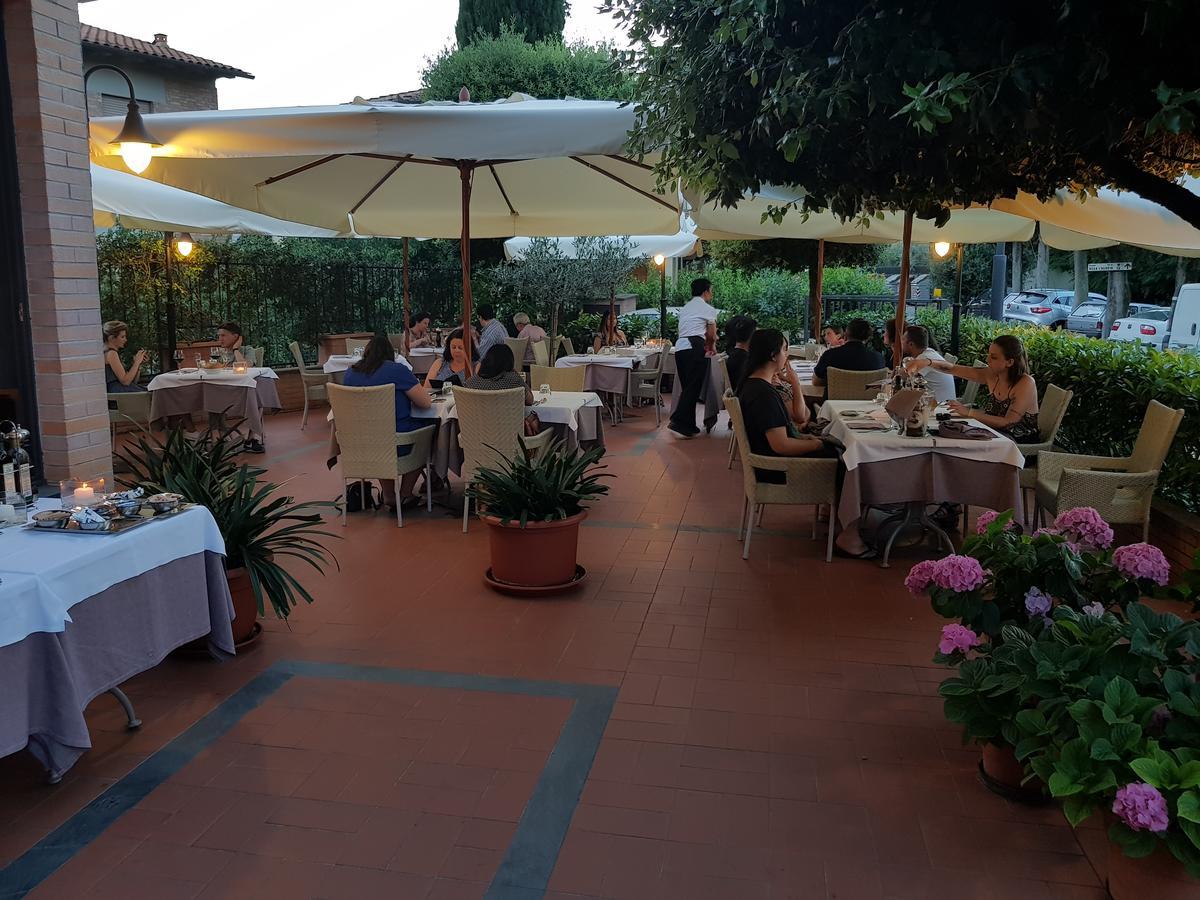 Hotel Da Graziano San Gimignano Eksteriør billede