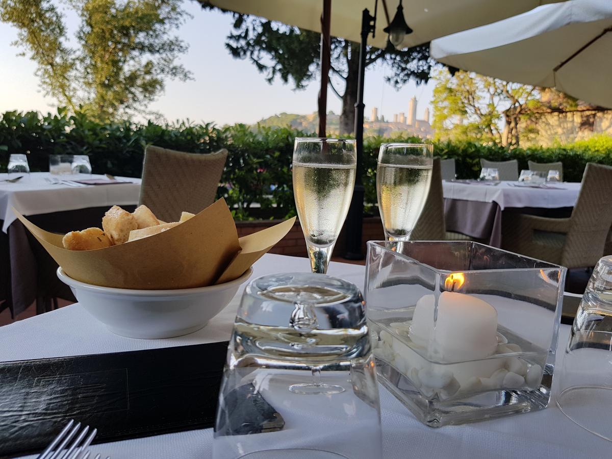 Hotel Da Graziano San Gimignano Eksteriør billede