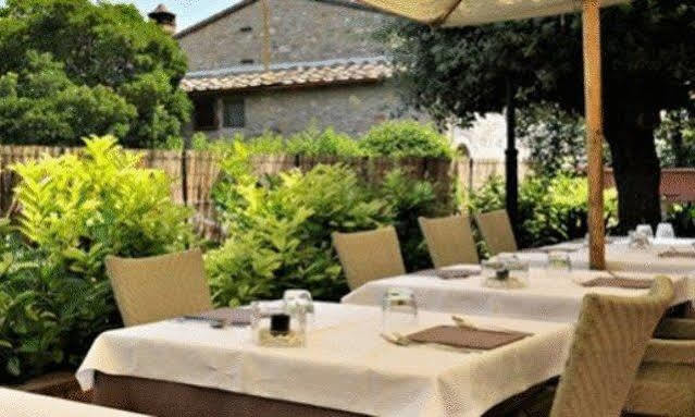 Hotel Da Graziano San Gimignano Eksteriør billede
