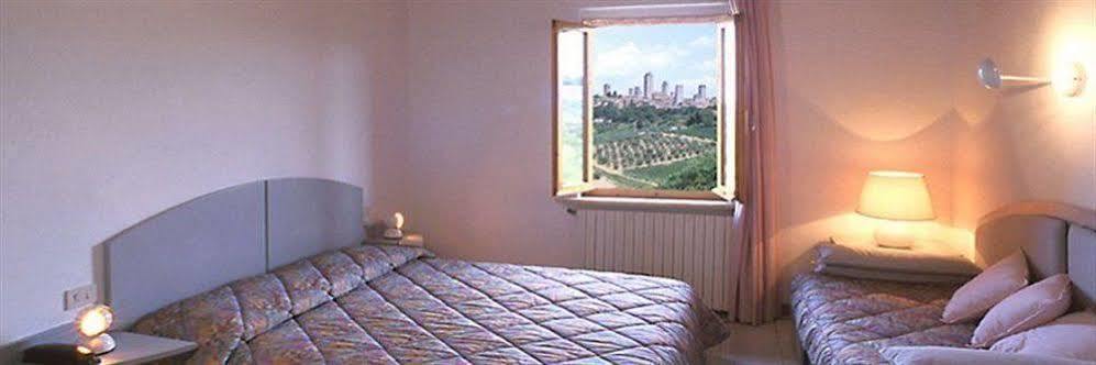 Hotel Da Graziano San Gimignano Eksteriør billede