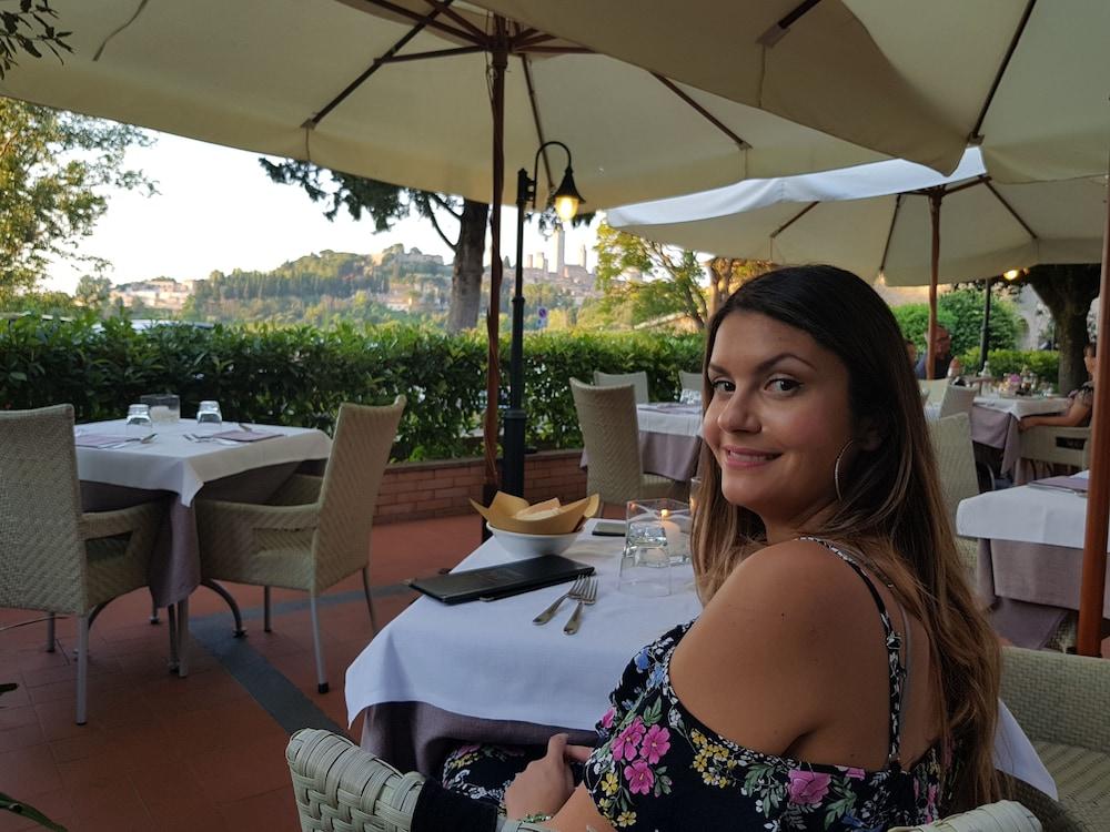 Hotel Da Graziano San Gimignano Eksteriør billede